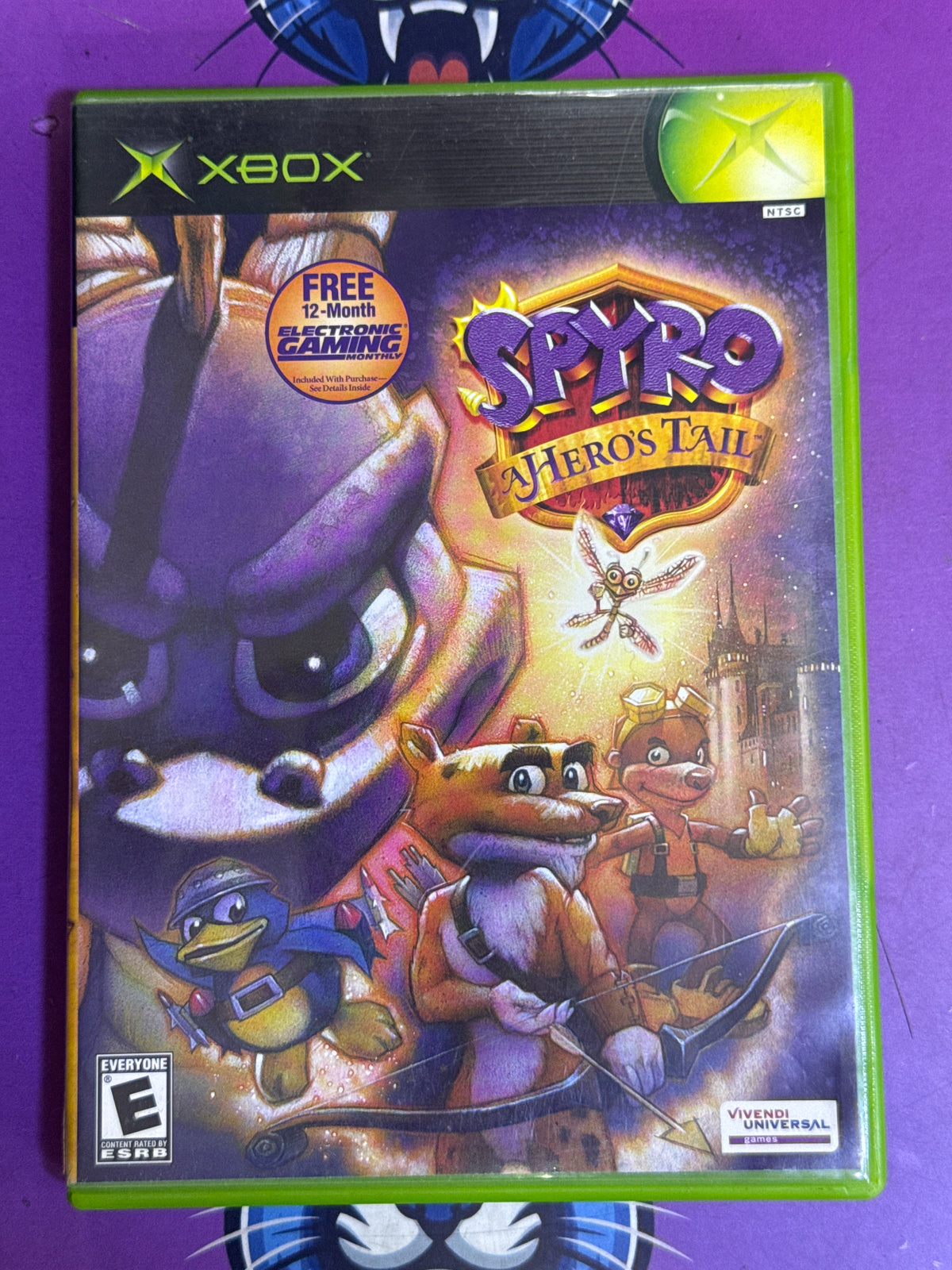 Spyro - Xbox