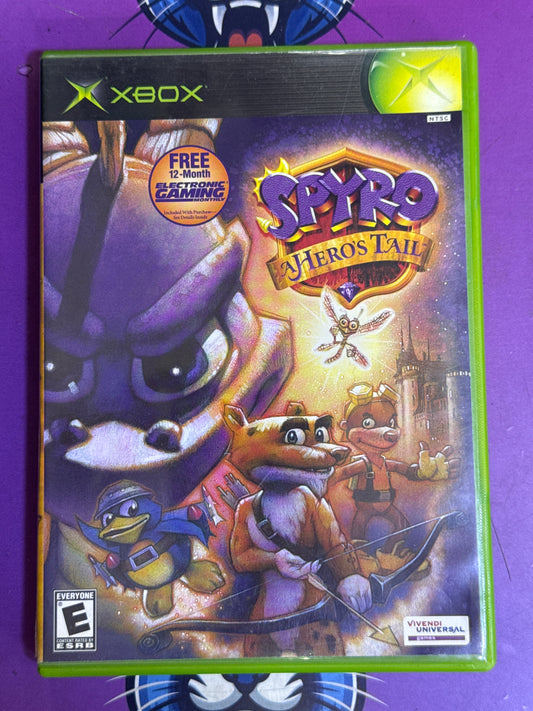 Spyro - Xbox