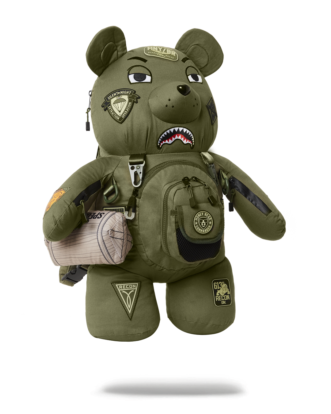 Oso Especial Ops 3 - sprayground