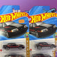 92 Ford - hotwheels