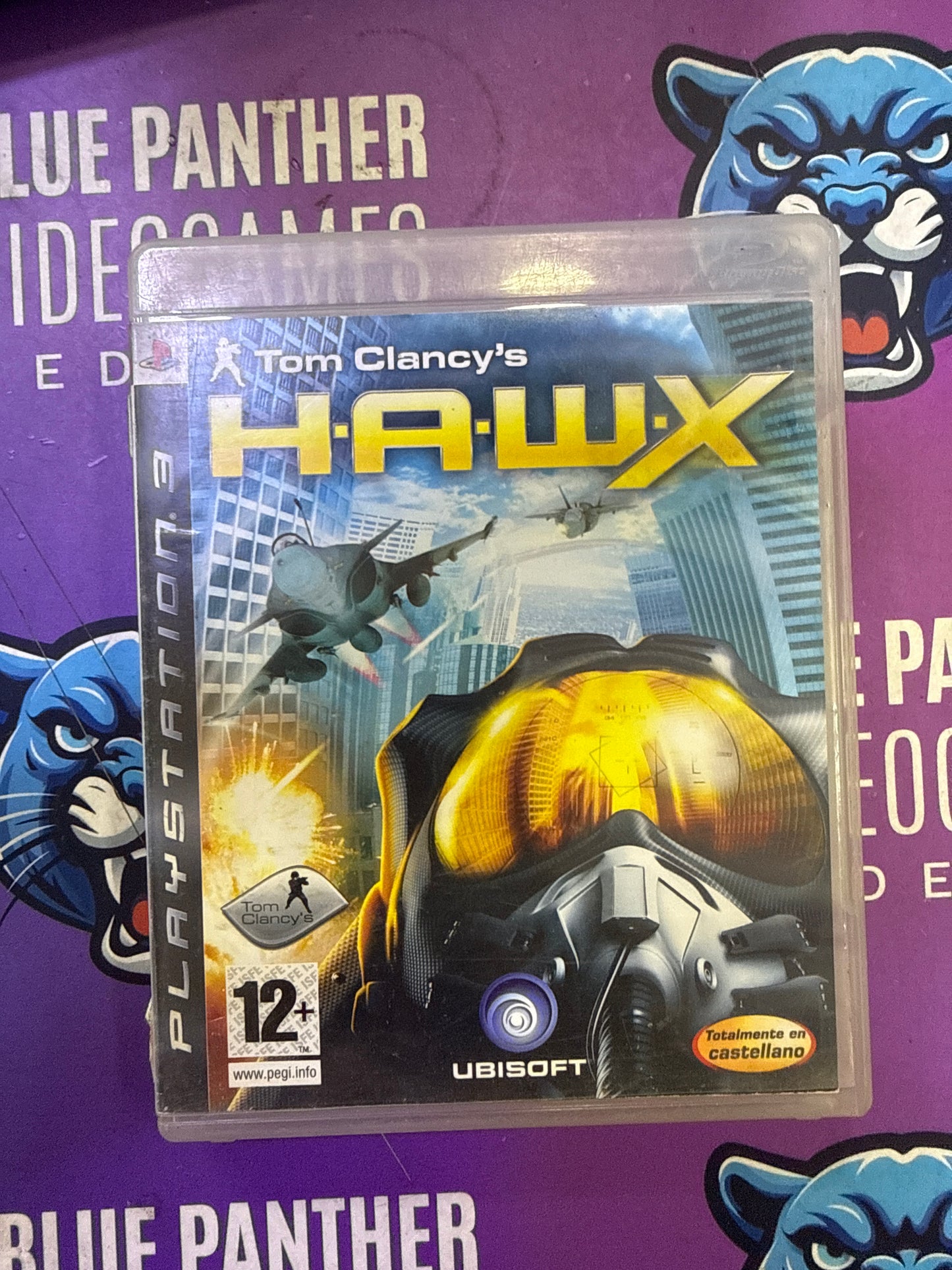 Tom Clancys HAWX
