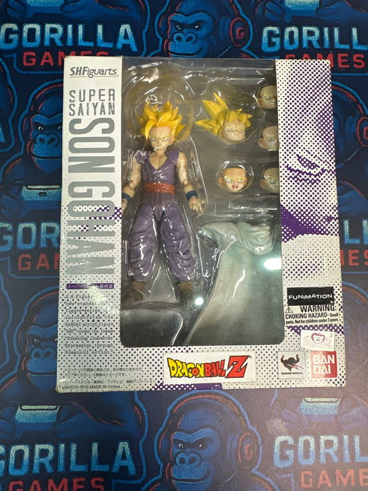 S.H.Figuars Gohan ssj2