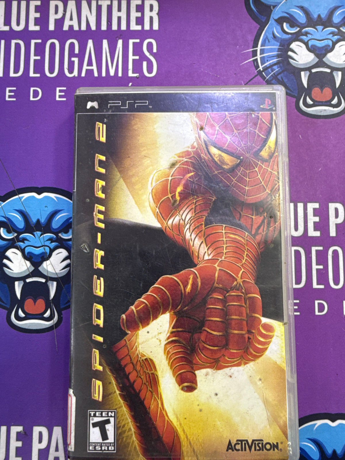 Spiderman 2