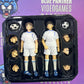 Capitan Tsubasa Misaki Y Kisugi Super Campeones