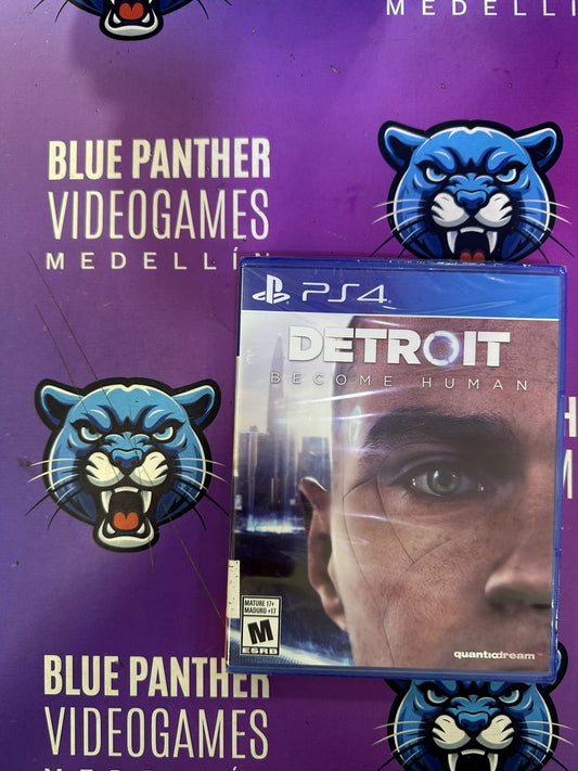 Detroit become human - ps4