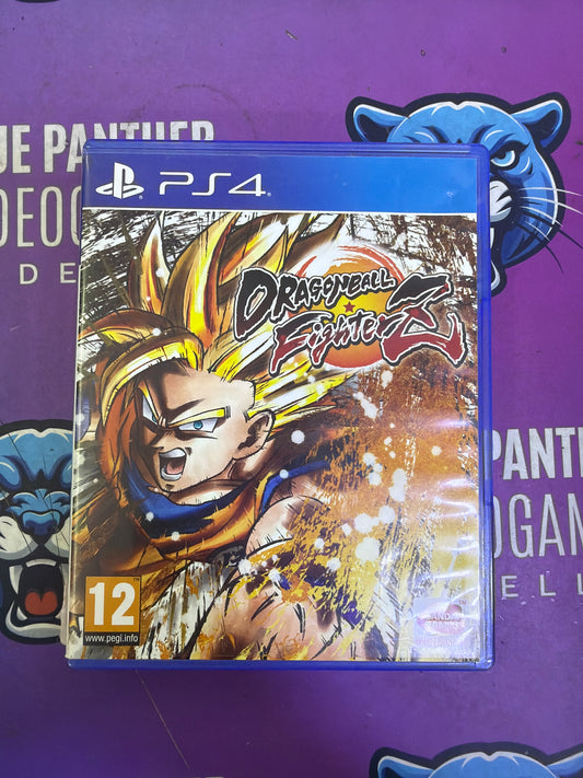 Dragon ball Fighters Z Usado