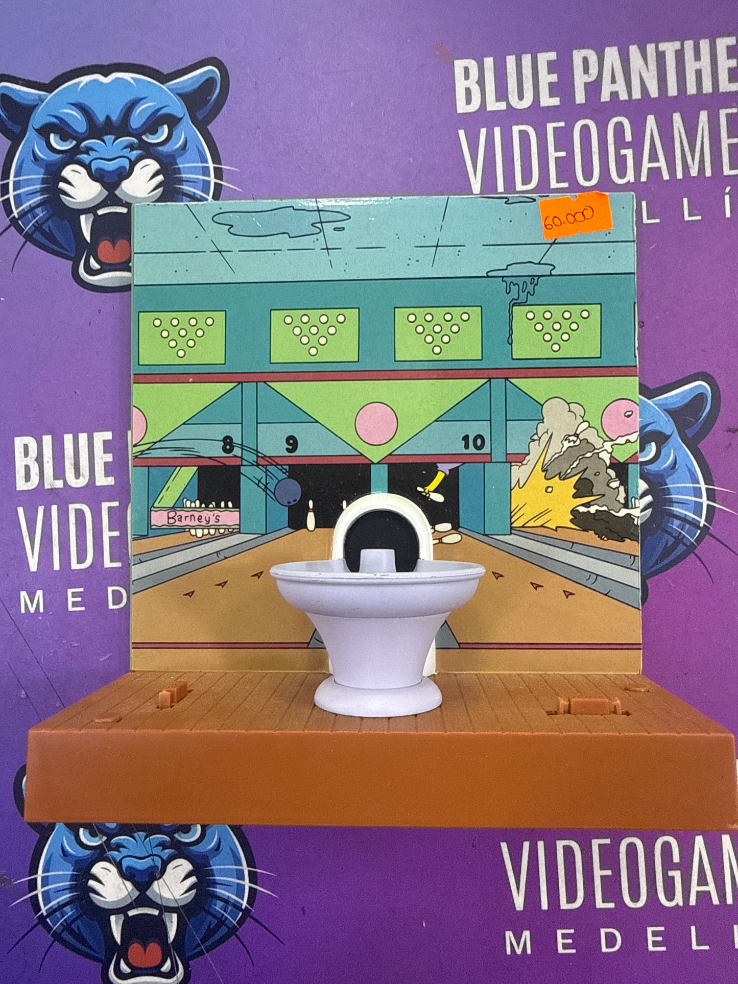 Diorama The Simpson