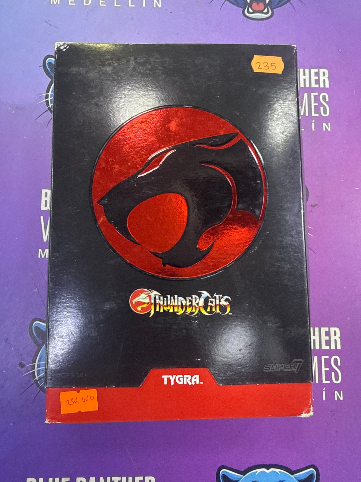 Tygra