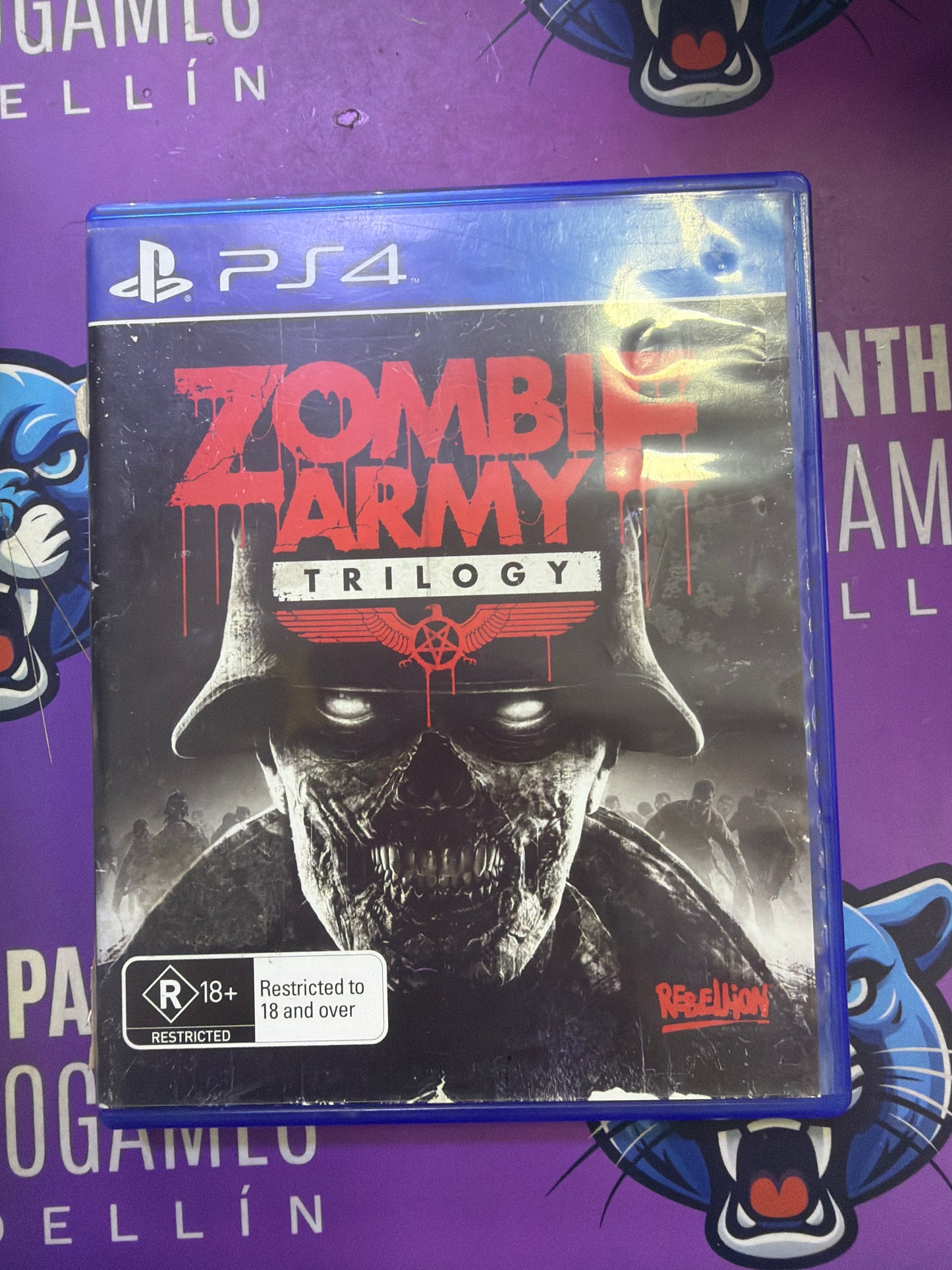 Zombie Army Trilogy - PlayStation 4