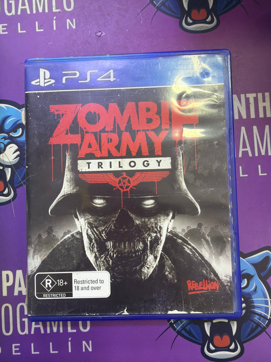 Zombie Army Trilogy - PlayStation 4