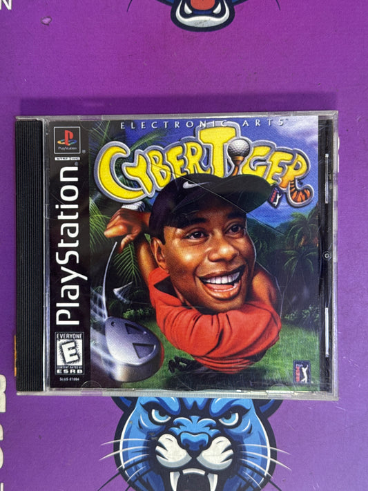 Cyber tiger - play1