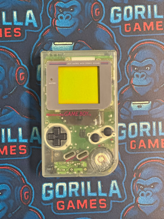 Nintendo, Game Boy transparente