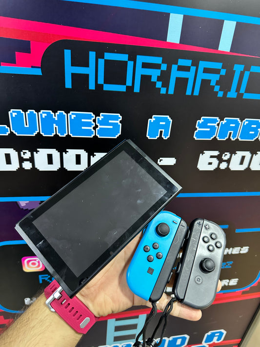 Nintendo Switch Modelo 1