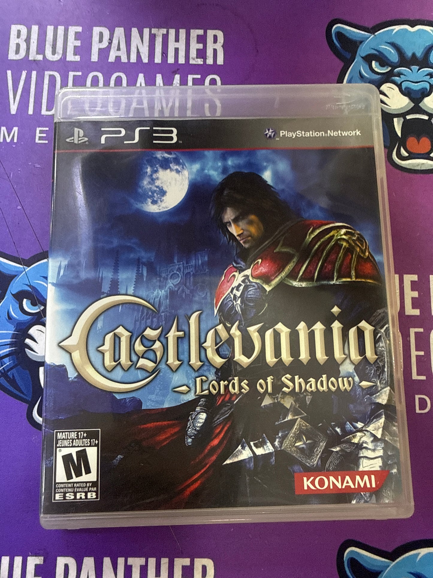 Castlevania Lord Of Shadow