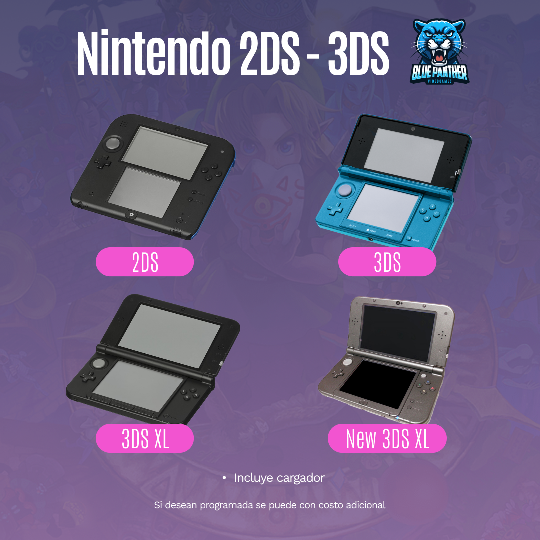 2DS Original