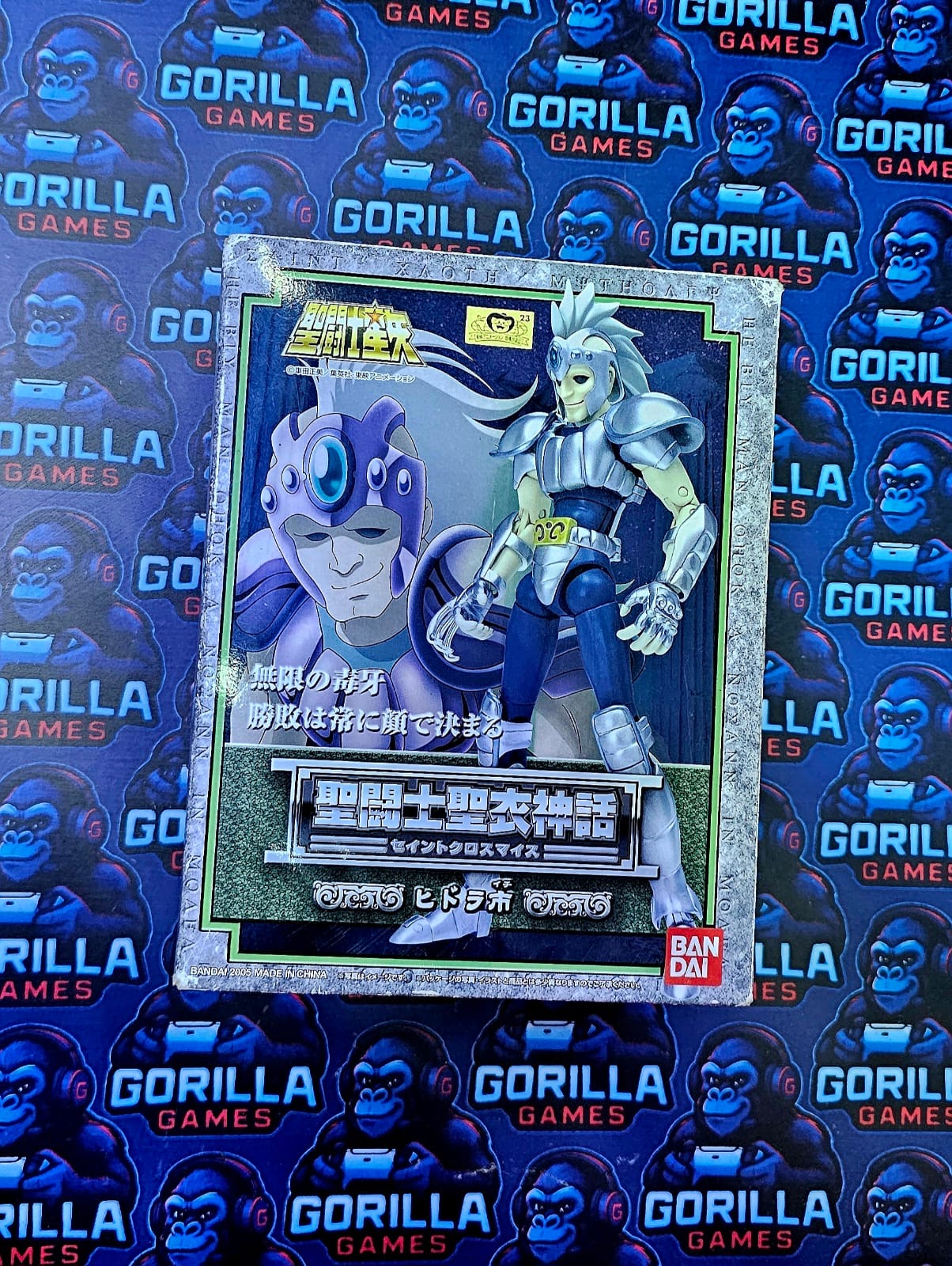 GG ichi de hydra