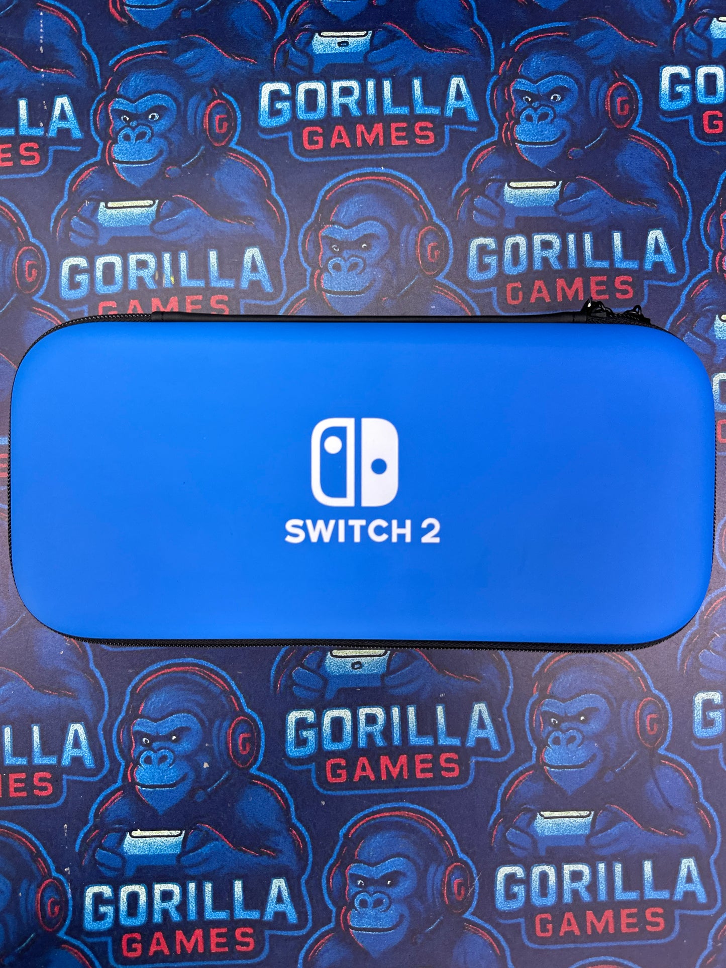 Estuche Nintendo switch 2 C/u
