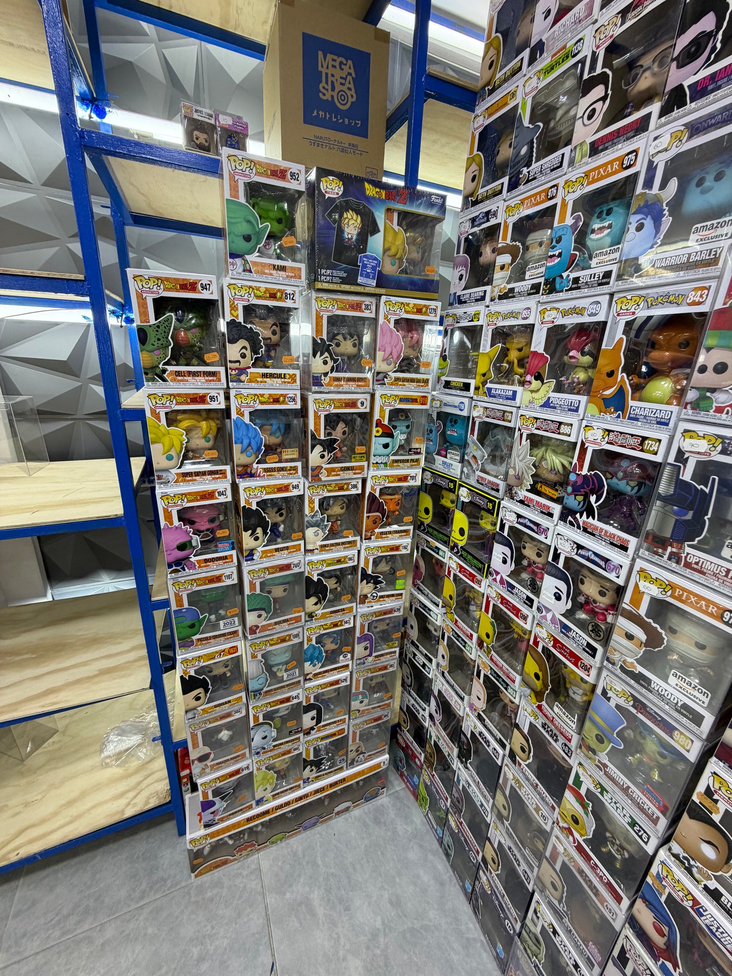 Megalote Funkos desde 29.990 Hasta 200.000 Precios de forma individual