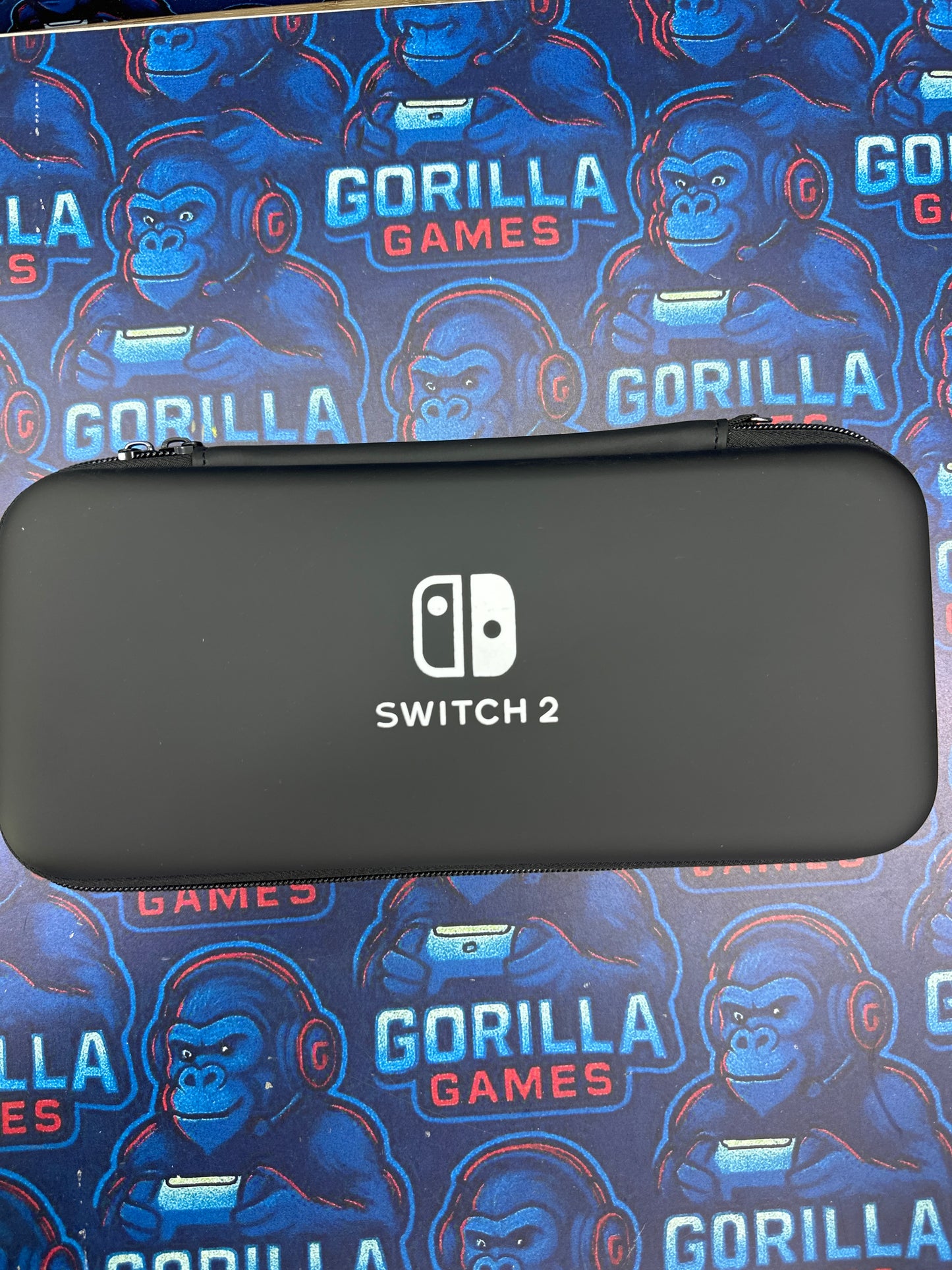 Estuche Nintendo switch 2 C/u