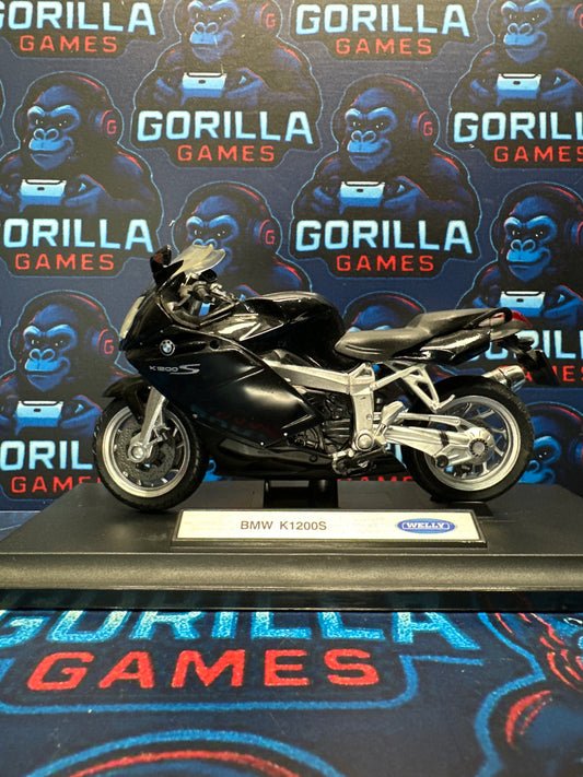 BMW K1200s