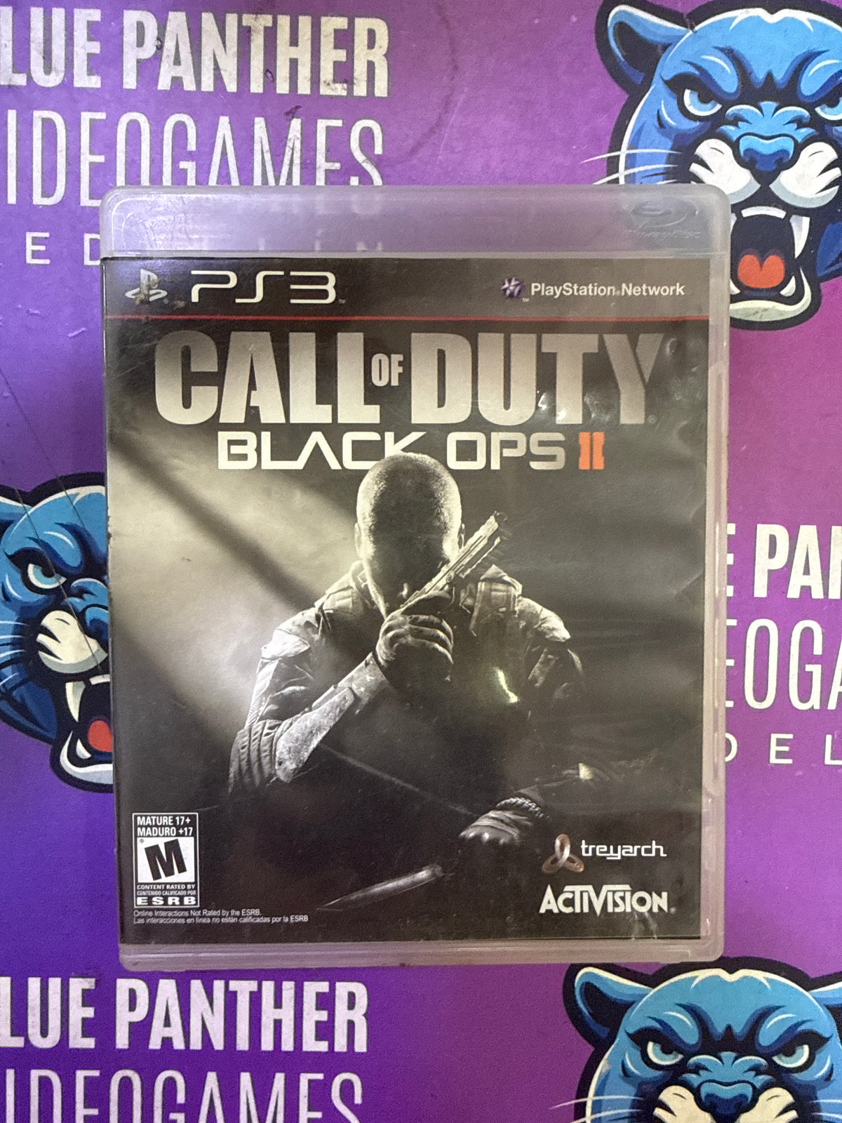 Call Of Duty Black Ops II
