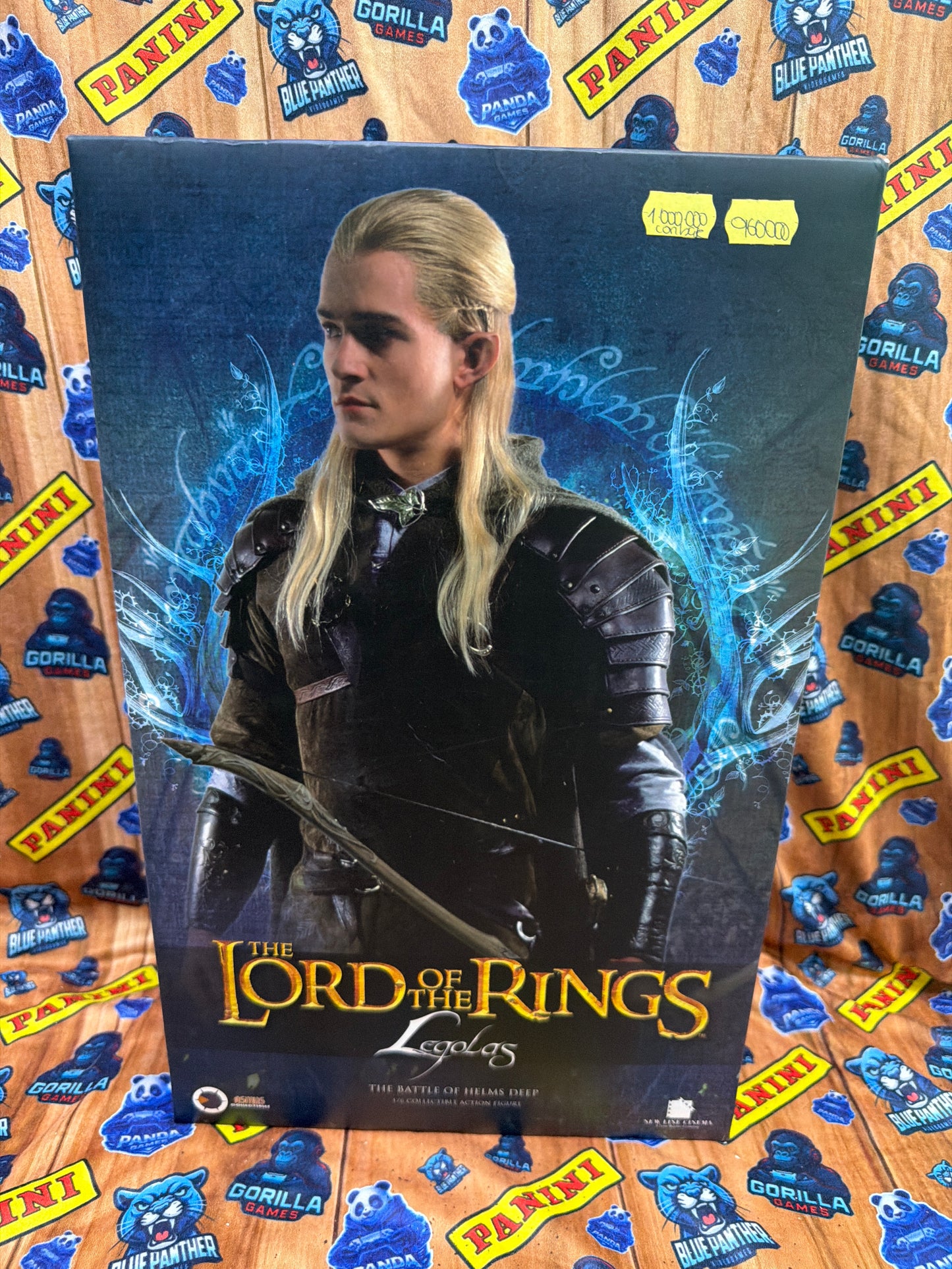 Legolas El Señor de los Anillos 1/6