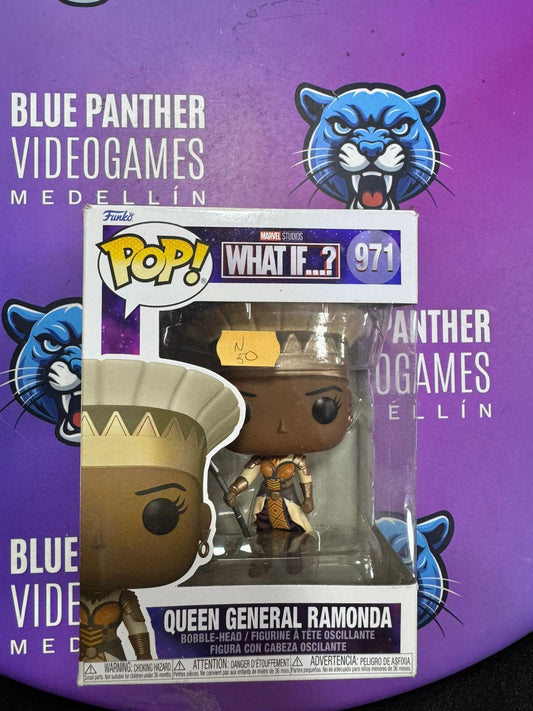 Funko Queen General Ramonda
