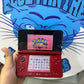 Nintendo 3DS Roja programada