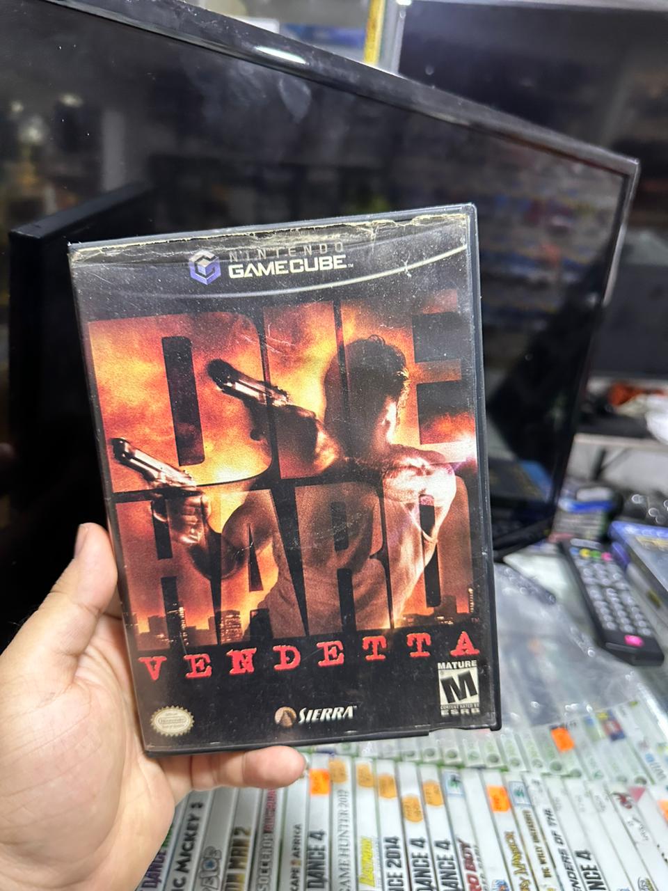 Die Hard - Game Cube