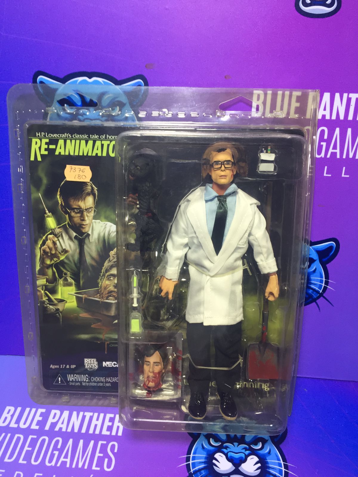 Figura Neca Re-Animator