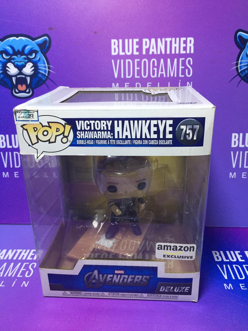 Funko 6inch Hawkeye