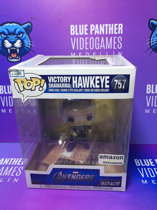 Funko 6inch Hawkeye