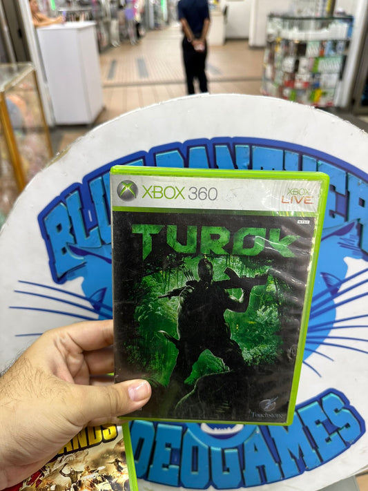 Turok - Xbox 360