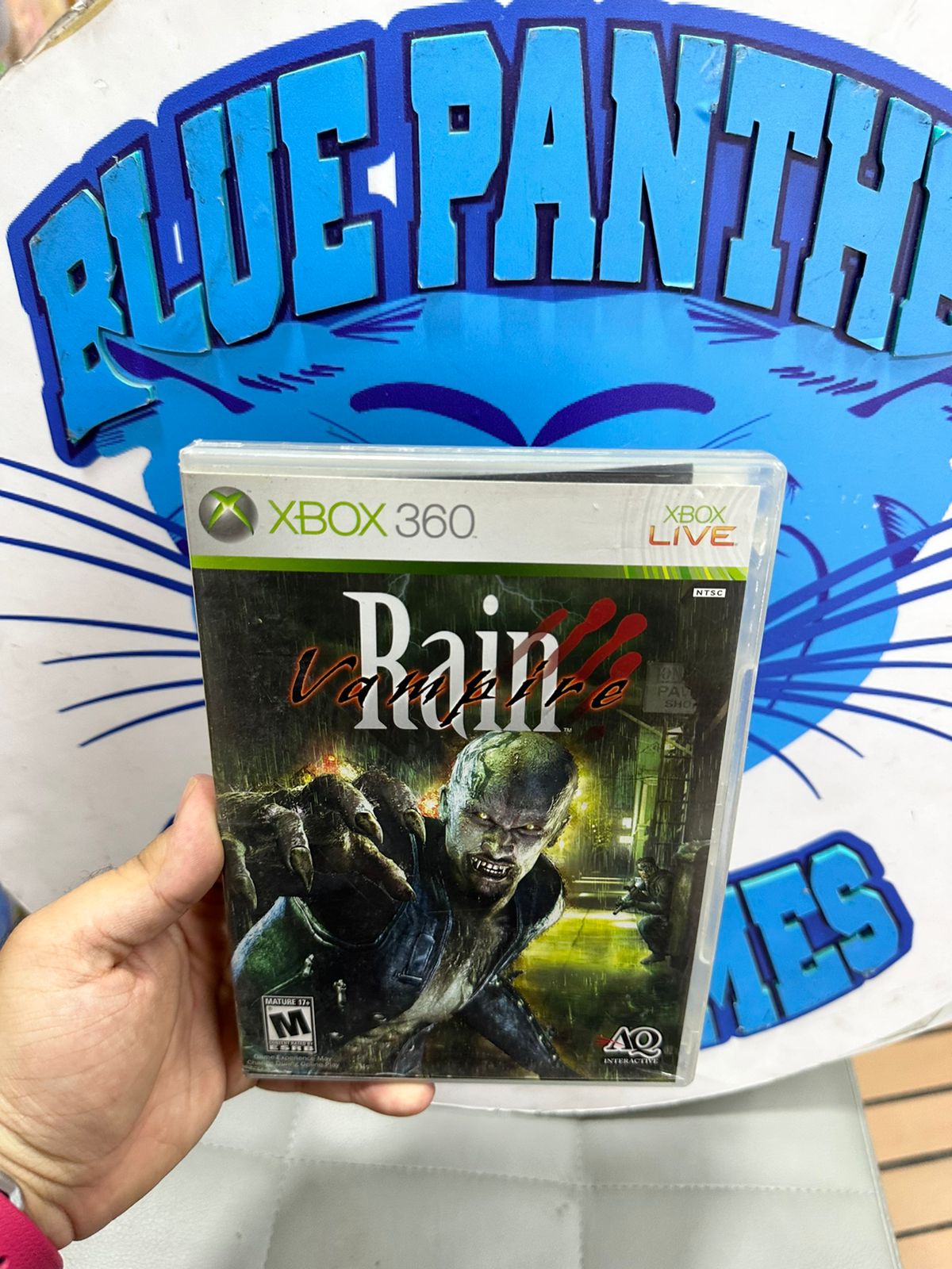 Rain Vampire - Xbox 360