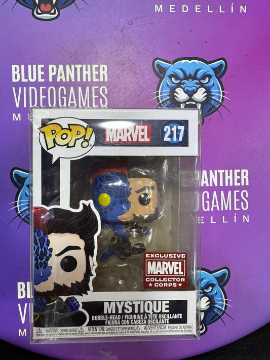 Funko Mystique