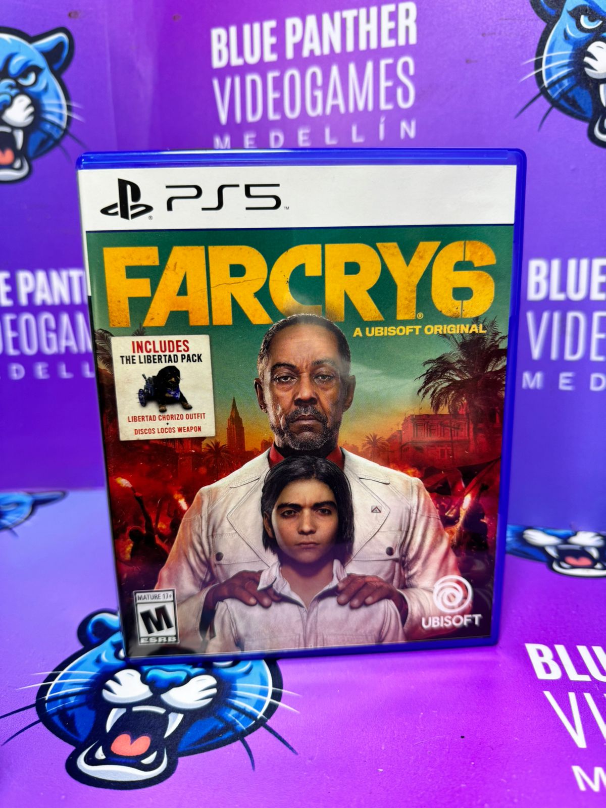 Far Cry 6 - Playstation 5