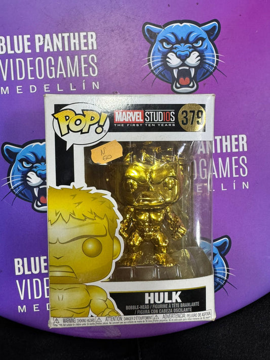 Funko Hulk
