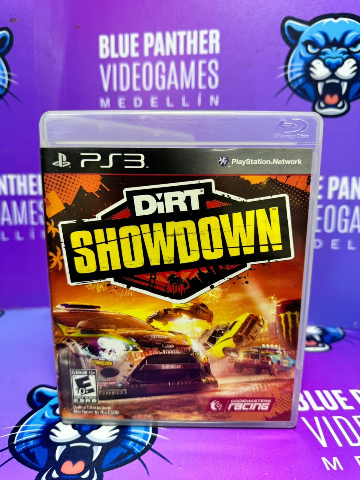 Dirt Showdown - Playstation 3