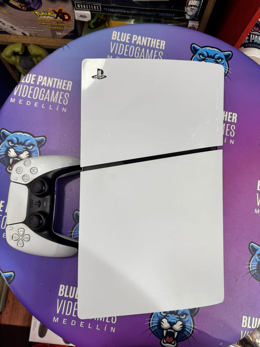 Playstation 5 Slim Digital