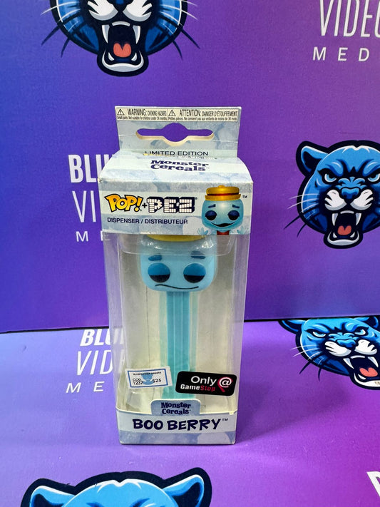 Boo Berry Pop Pez