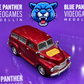 🚘 Chevrolet Suburban Clásica a Escala 1/36 – Un ícono sobre ruedas ✨