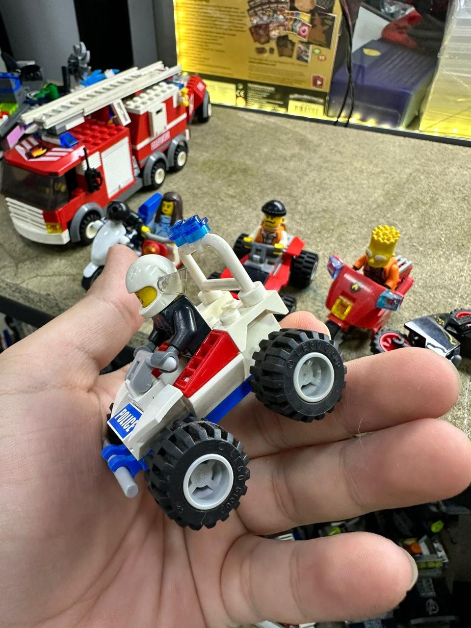 Lego Original x3