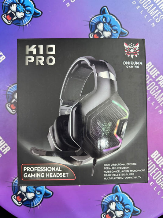 Diadema K10 Pro