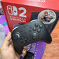 Pro Controller - Switch 2 (desde bodega)