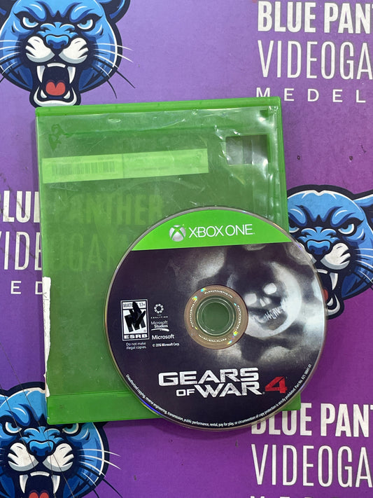 Gears  of war 4 Usado