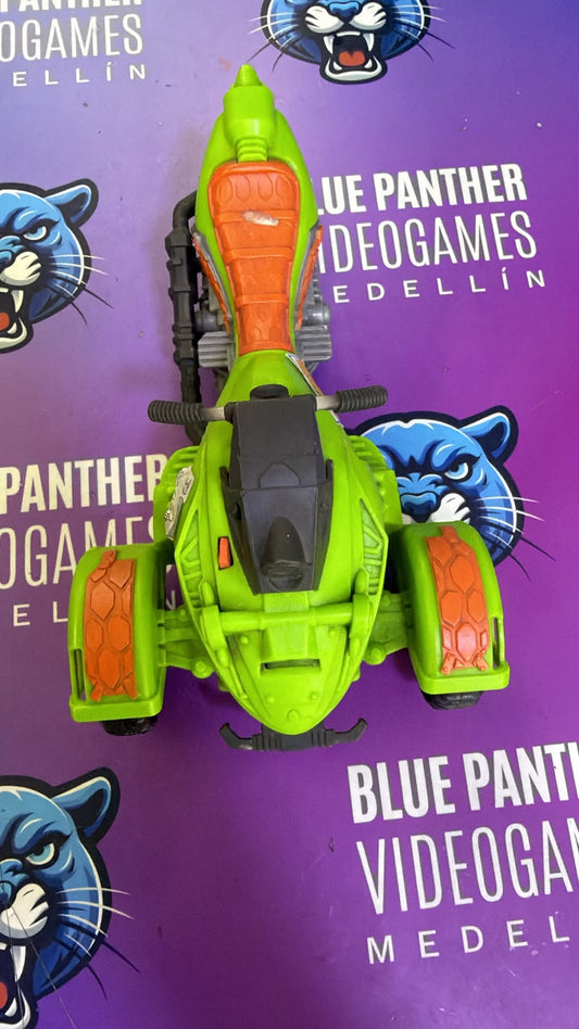 Ninja AT-3 - Tortugas ninja