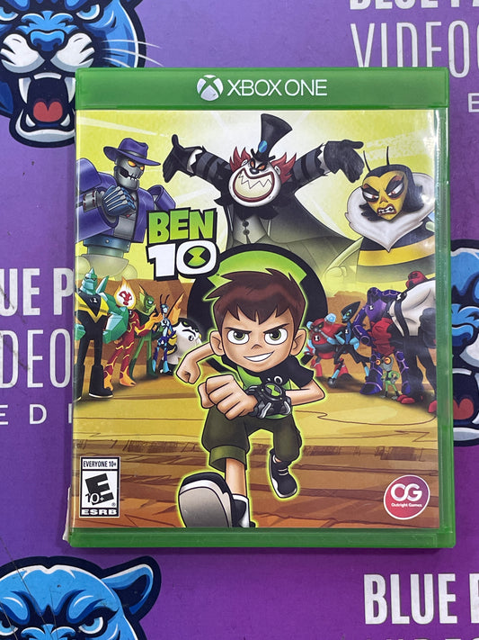 Ben 10 Usado