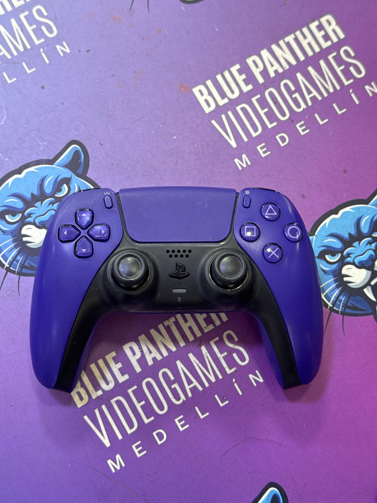 Control play 5 original / morado