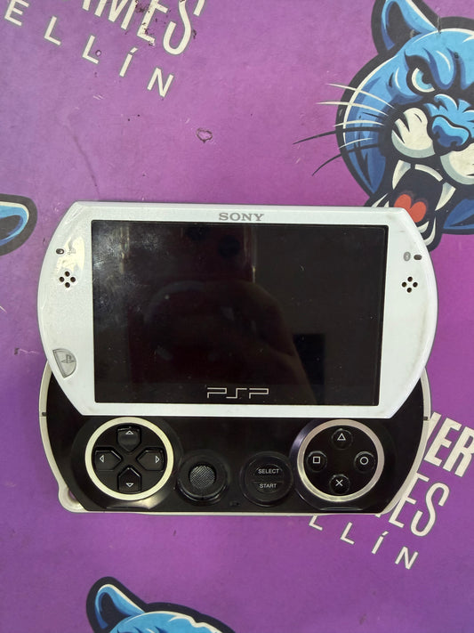 Psp Go Programado con juegos paquete comercial