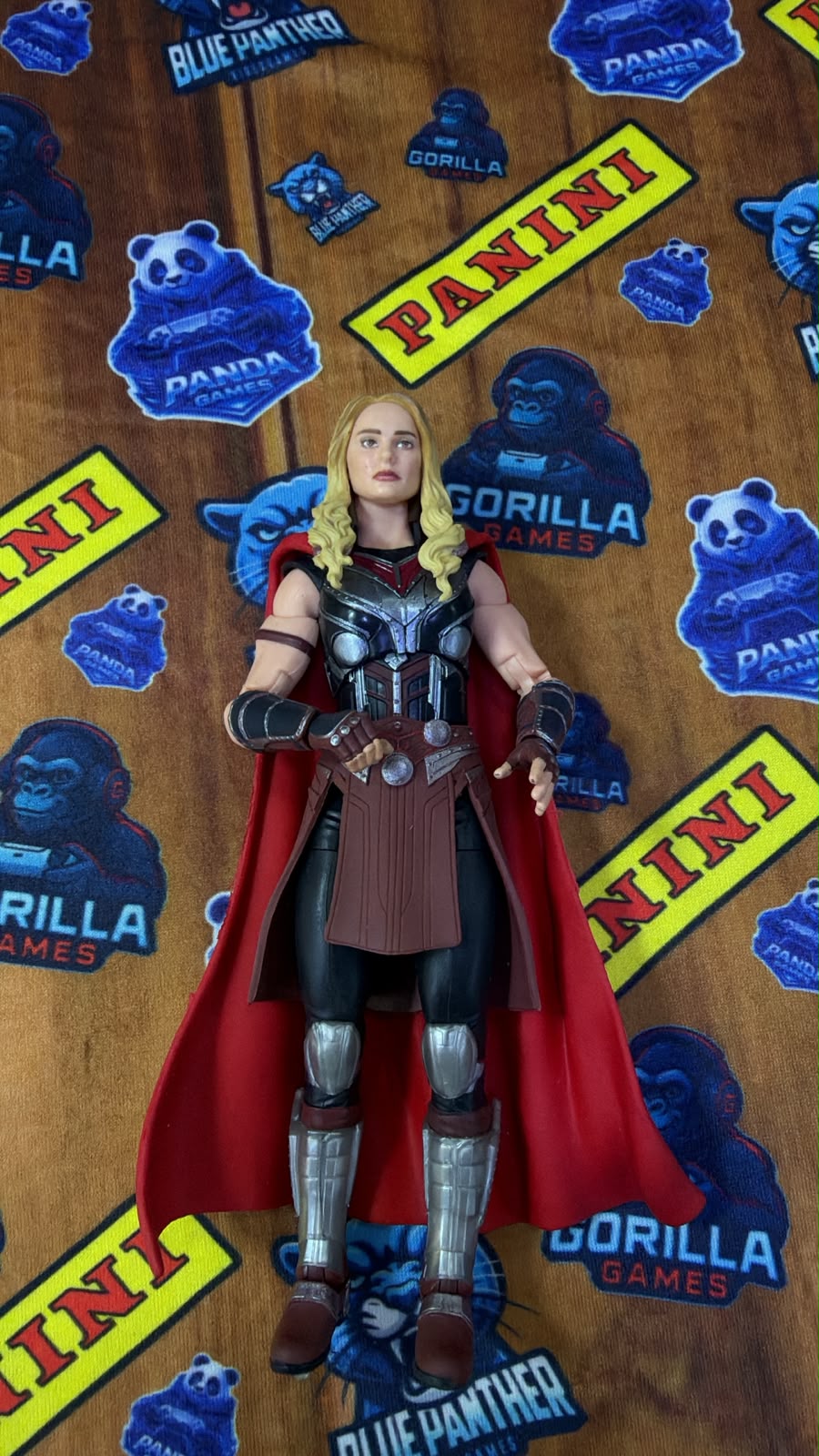 Mighty Thor (Jane Foster)  Marvel Legends